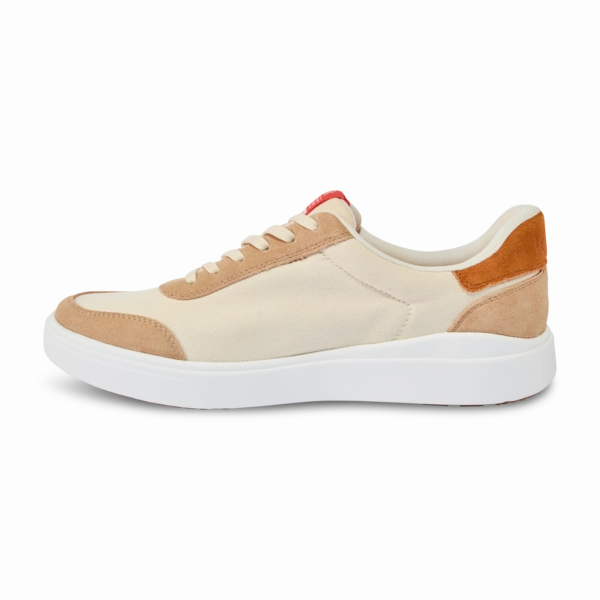 Textured Grip Sneaker Collections Men's Prague 2 - Whitecap Gray