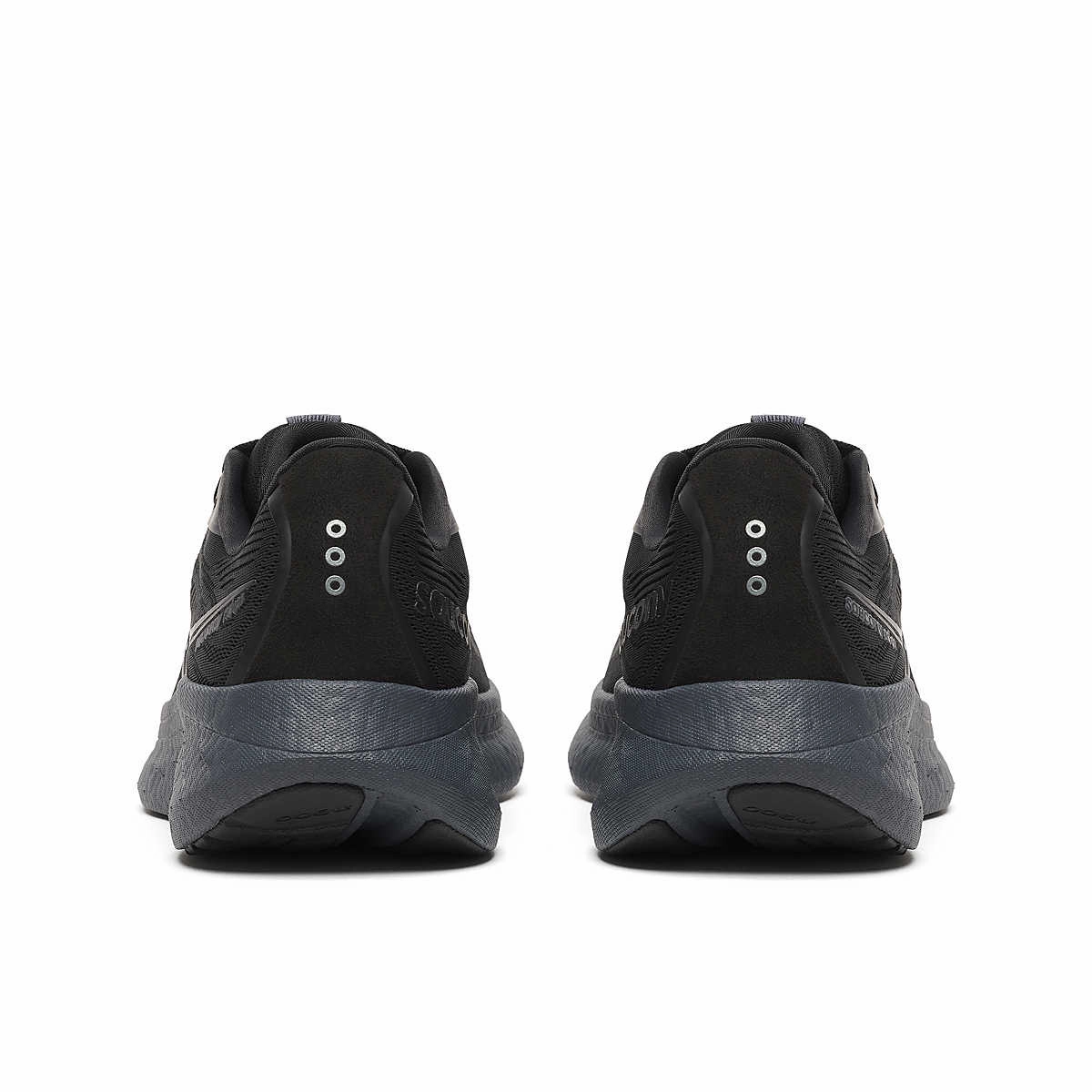 Men's Ride 18 - Black / Shadow Flattering performance