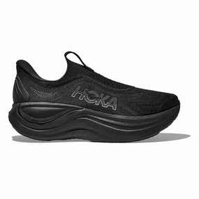 Men's Skyward Laceless - Black / Black Flexible Build Streamlined silhouette