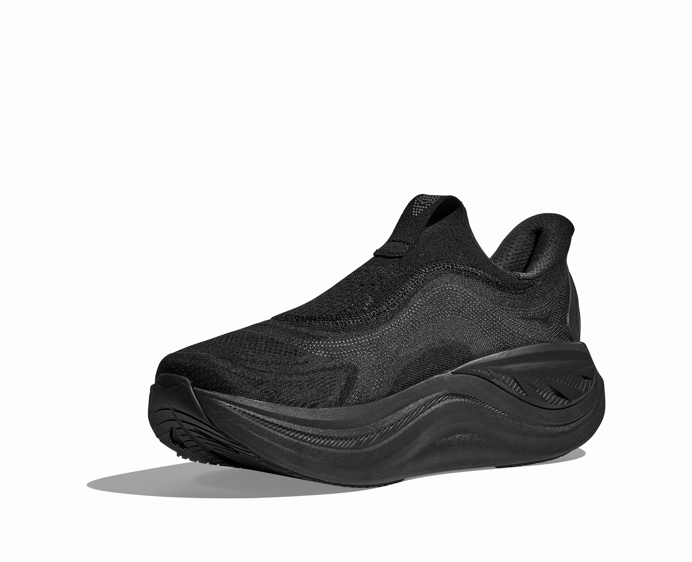 Calm Fit Men's Skyward Laceless - Black / Black