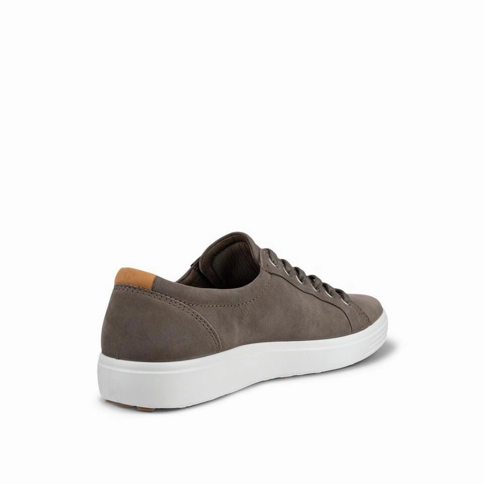 Commuter Pick Rock Step Men's Soft 7 Sneaker - Dark Clay