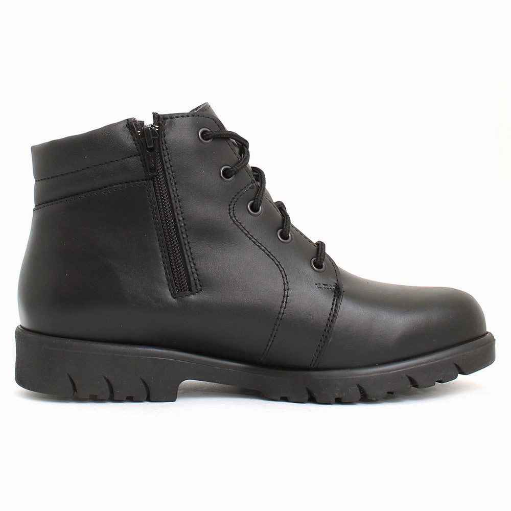 Rugged Comfort Men's Waterproof Karl Lace Up Boot