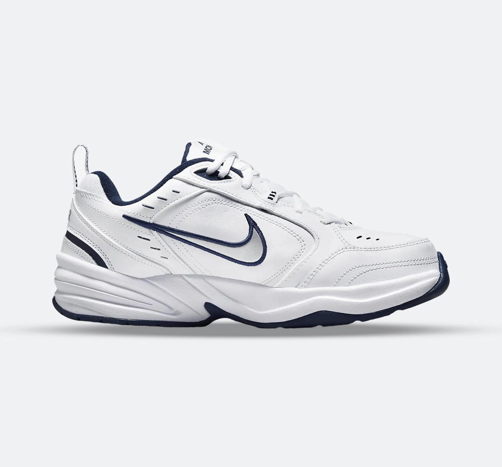 ActiveLifestyle Men's Wide Fit Nike 416355-102 Air Monarch Iv Trainers