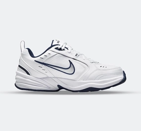 ActiveLifestyle Men's Wide Fit Nike 416355-102 Air Monarch Iv Trainers