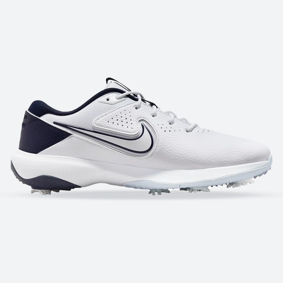 Durable Sole Men's Wide Fit Nike DX9028-102 Victory Pro 3 Golf Trainers