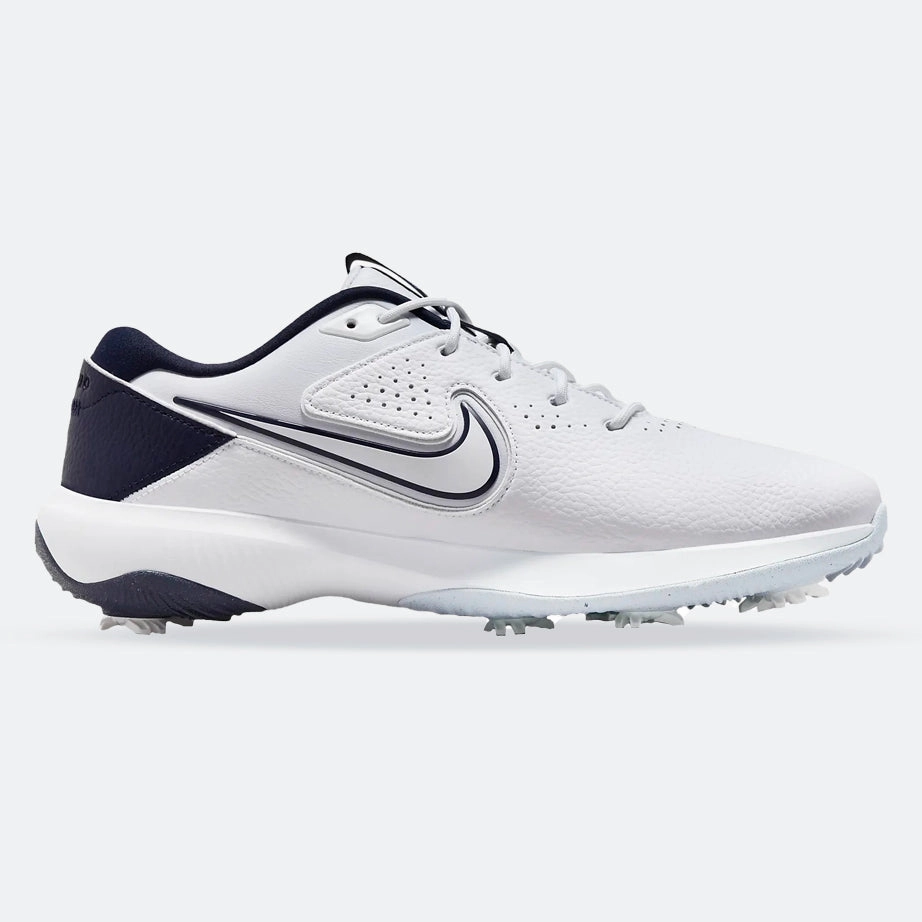 Men's Wide Fit Nike DX9028-102 Victory Pro 3 Golf Trainers Smart Comfort