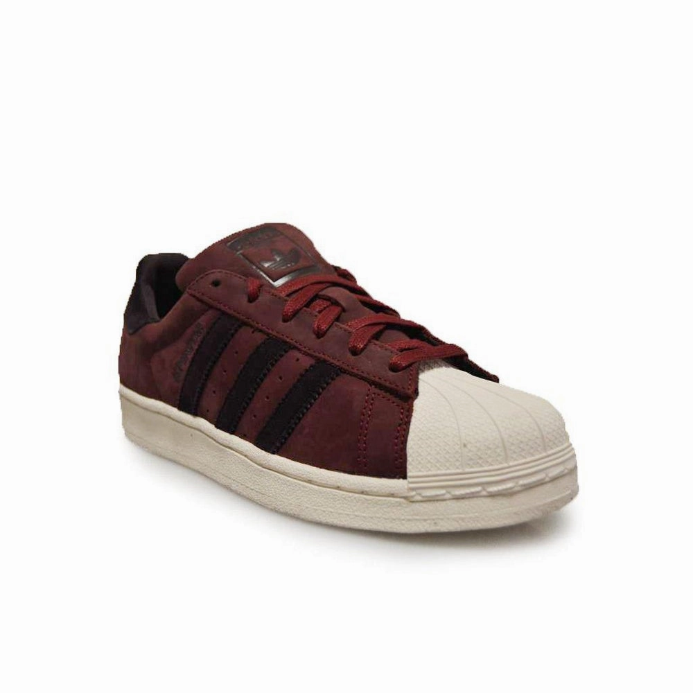Mens Adidas Superstar J Winter Fit Relax Movement