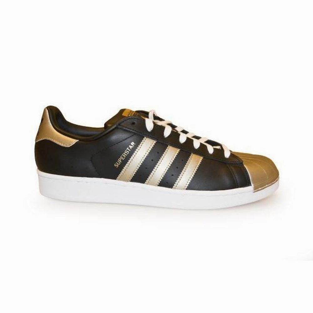 Shore Path Mens Adidas Superstar Metallic Pack