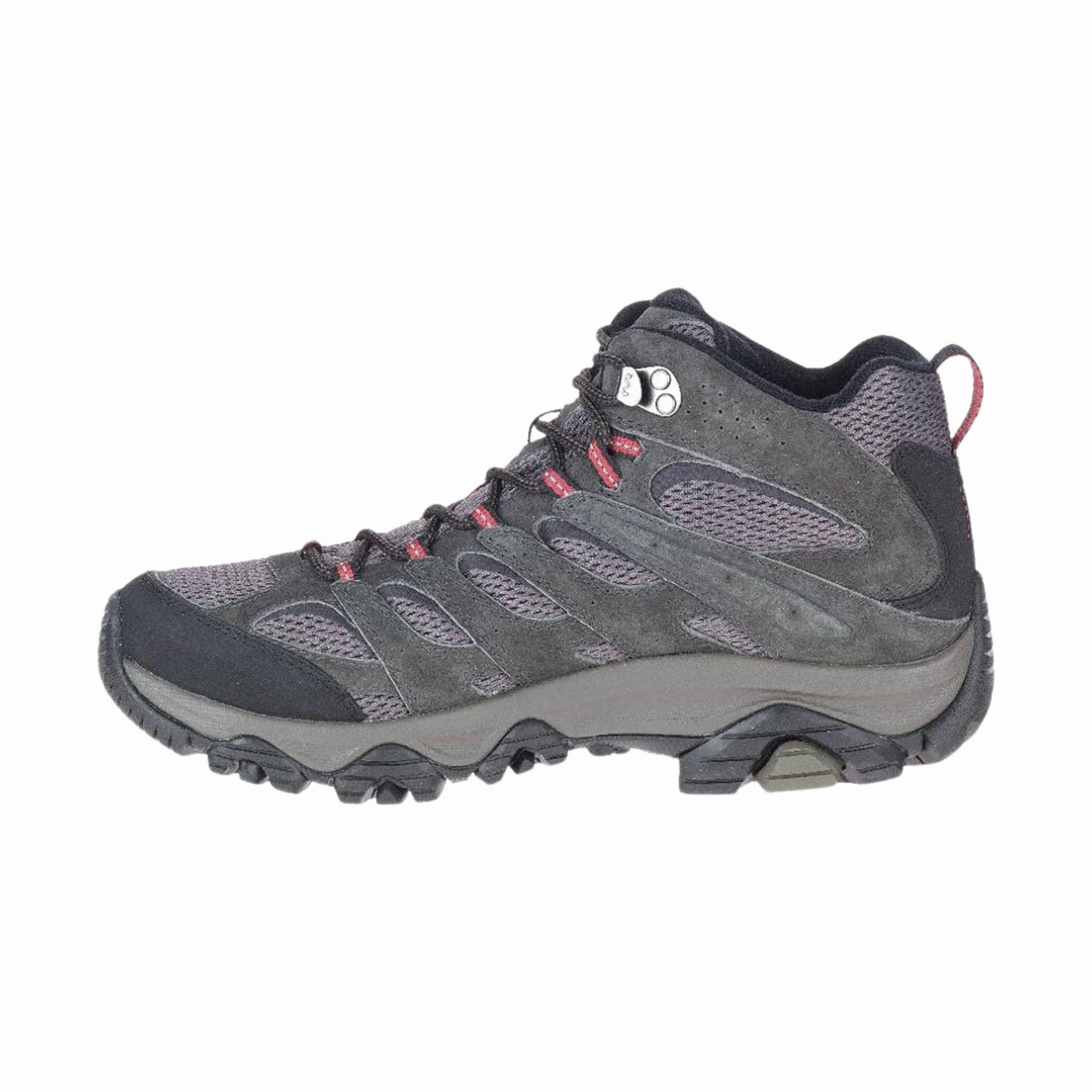 Merrell Men's Moab 3 Mid Gore Tex Boots - Beluga Anti Puncture Design