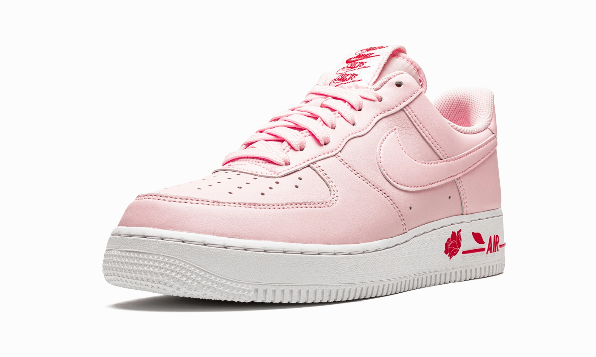 Air Force 1 '07 LX "Thank You Plastic Bag - Pink Foam" On-The-Go