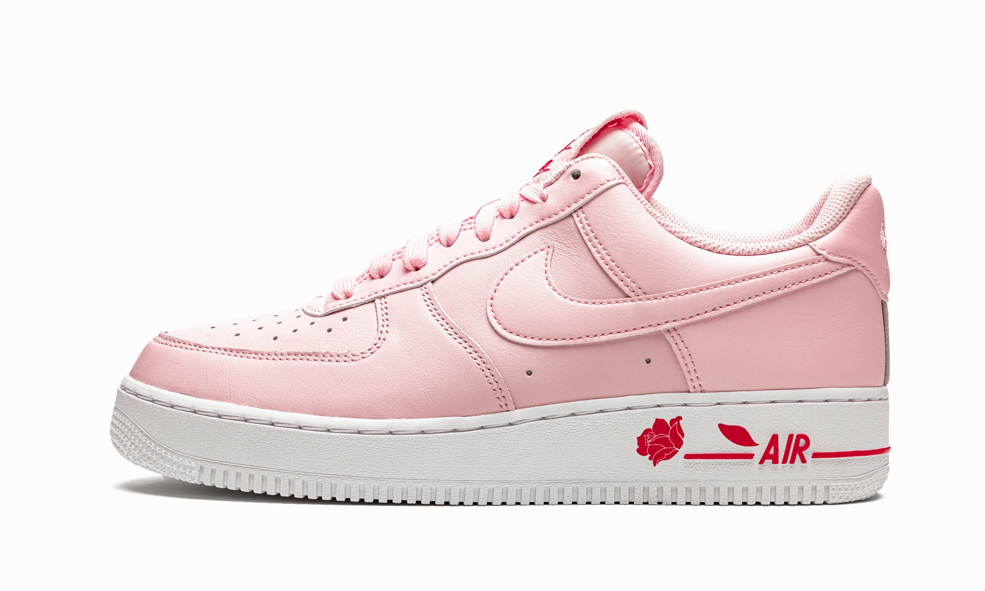 Air Force 1 '07 LX "Thank You Plastic Bag - Pink Foam" Timeless Comfort