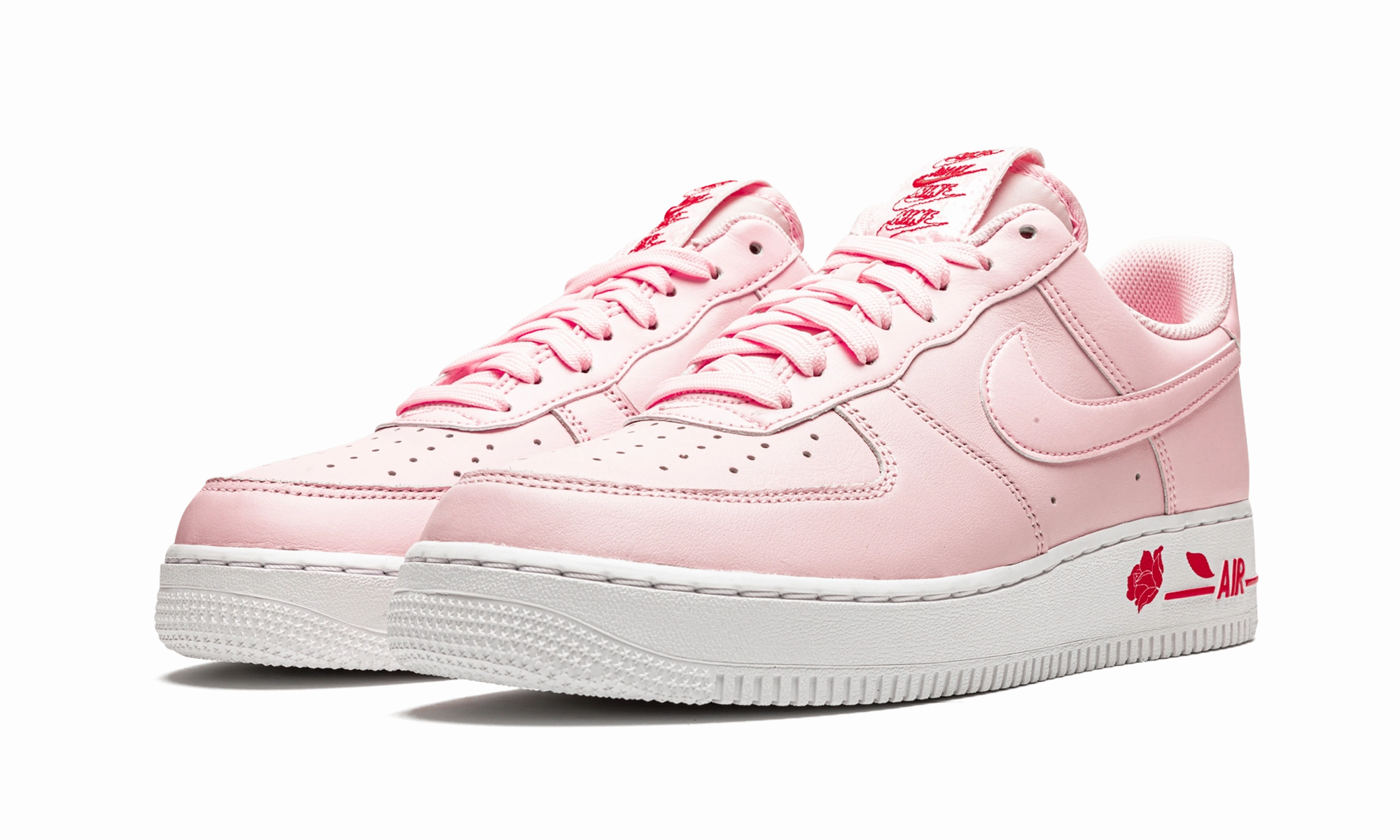 Air Force 1 '07 LX "Thank You Plastic Bag - Pink Foam" City Daily