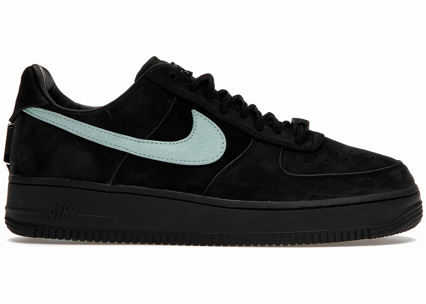 Nike Air Force 1 Low Tiffany & Co. 1837 Balanced weight Laidback Mood