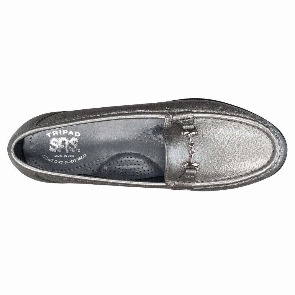 Low Top Breath Comfort Metro - Pewter