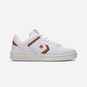 Outfit Match Hygroscopic Insole Layer Converse | WEAPON LEATHER { WHITE/RED