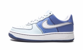 Air Force 1 GS "Glacier Blue" Shock Absorbing Heel