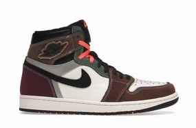 Breathable Liner Effortless Entry Jordan 1 Retro High OG Hand Crafted