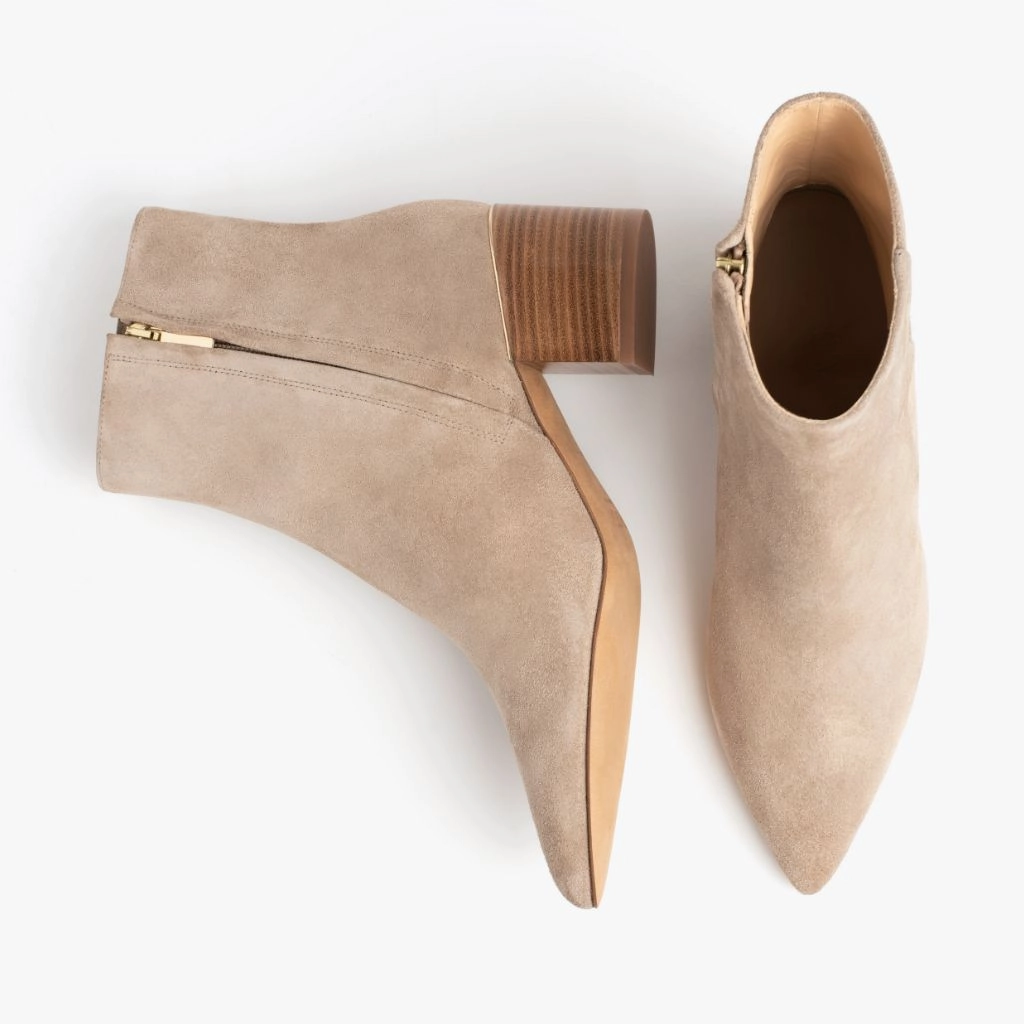Suede Feel Luna | Sand