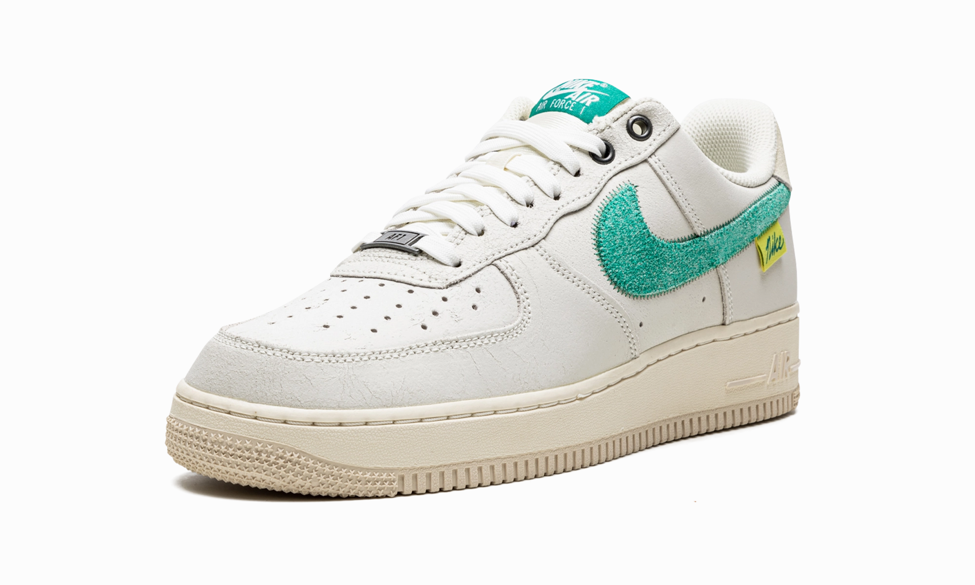 Air Force 1 '07 LV8 "Test of Time - Sail / Green Noise" Outdoor Use