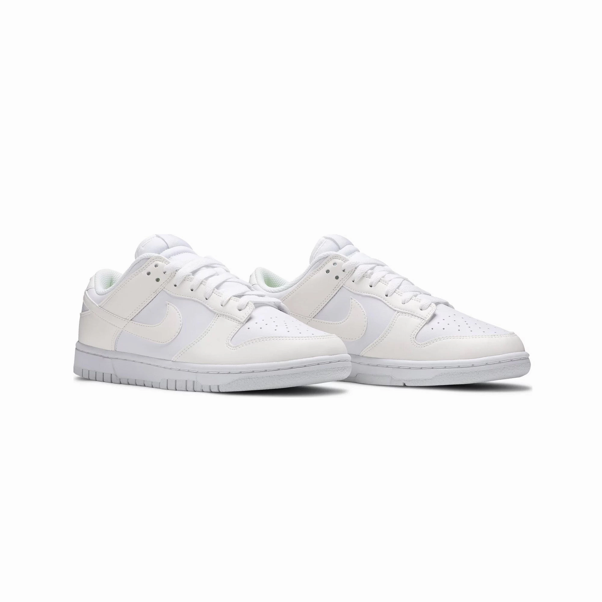 Reinforced   toe Nike Dunk Low Next Nature 'Sail' Women's (2021)