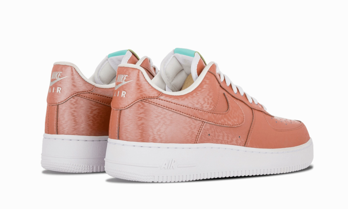 Air Force 1'07 LV8 QS "Statue of Liberty" Comfortable Fitment