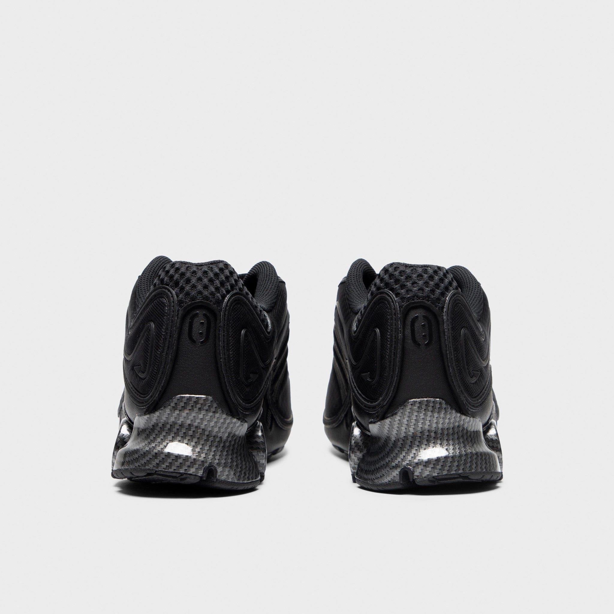 WideFit Moisture Wicking Liner adidas Megaride O1 Black / Black - Iron Mountain