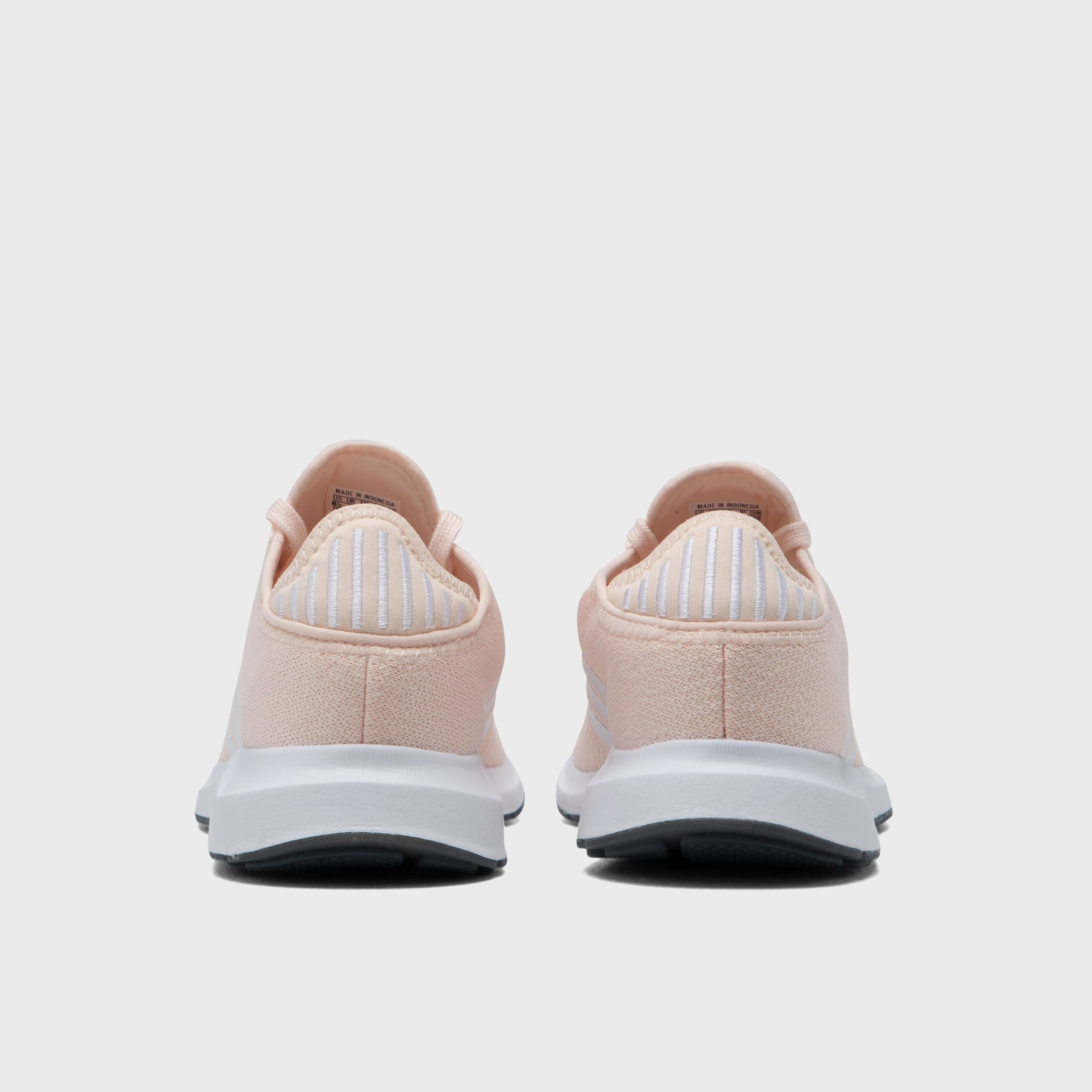 Built For Motion Light Impact adidas Originals Women's Swift Run X Pink Tint / Cloud White - Core Black