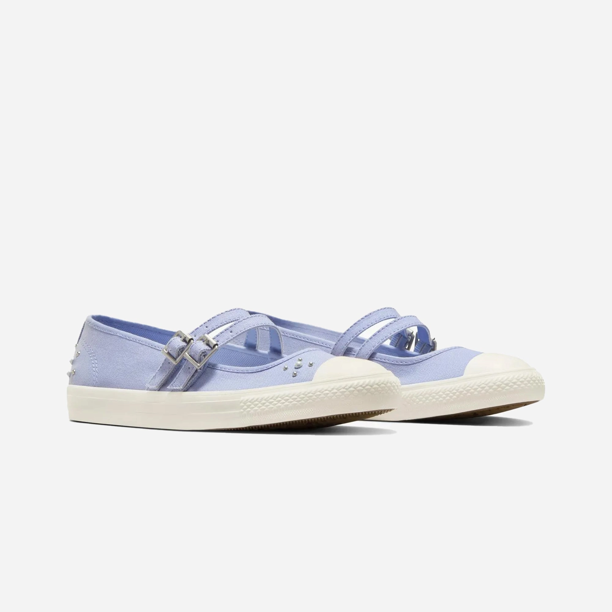 Converse | CHUCK TAYLOR ALL STAR DAINTY MARY JANE PEARLS { BLUE Flexible Performance