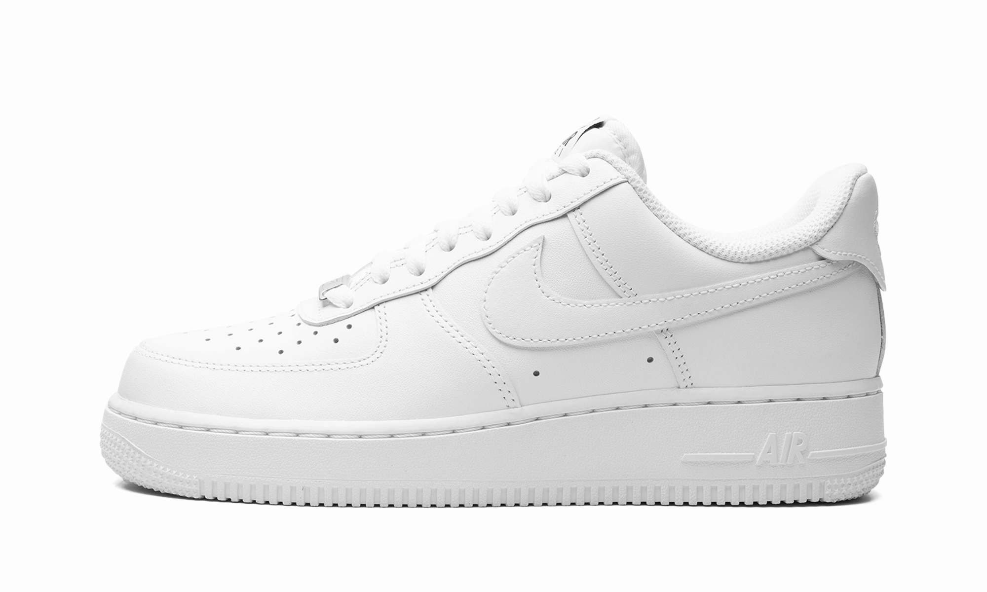 Walk Easy SlipOn AIR FORCE 1 LO MNS WMNS "Flyease - White"