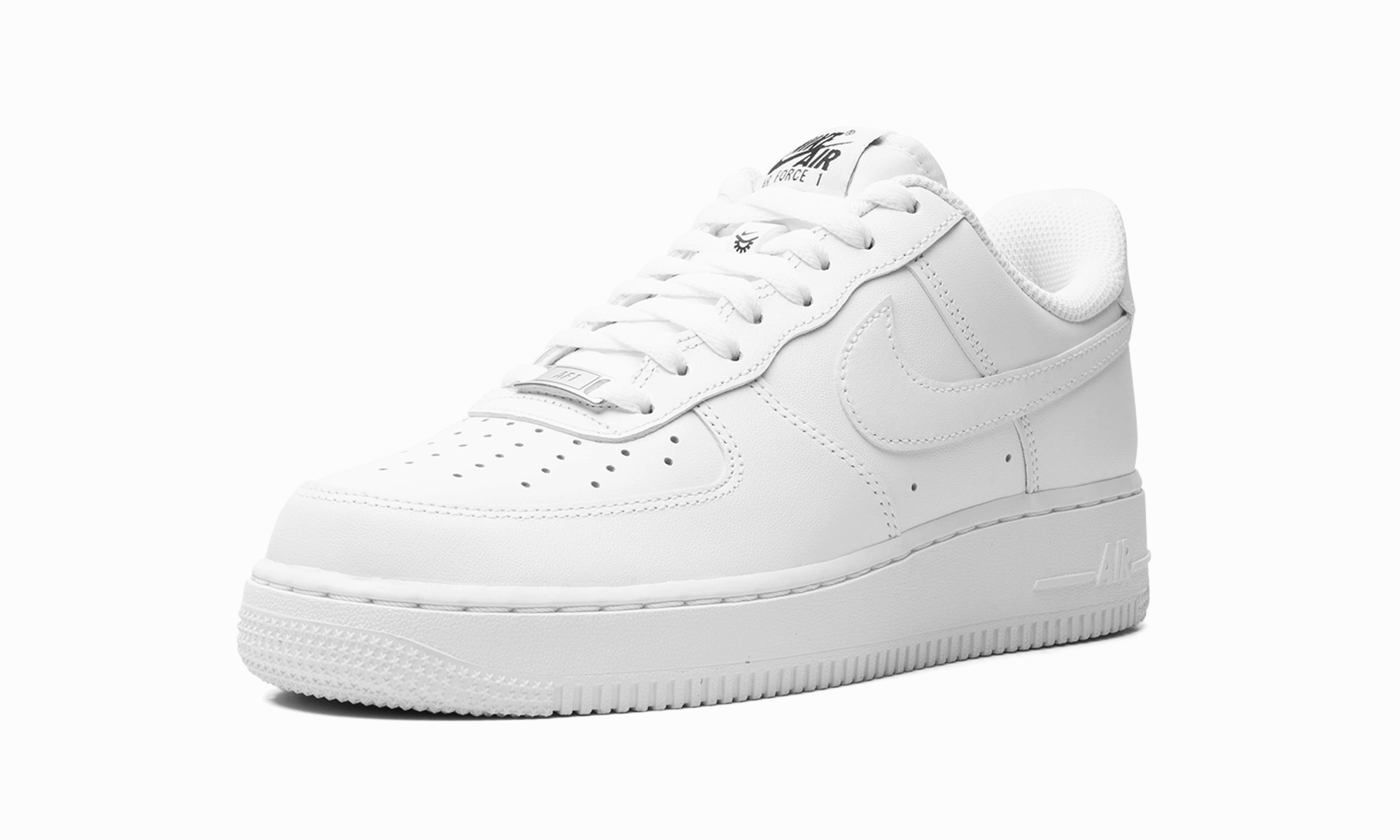 Style Flow AIR FORCE 1 LO MNS WMNS "Flyease - White"