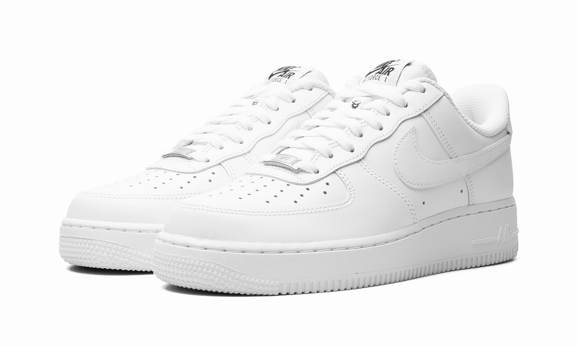 AIR FORCE 1 LO MNS WMNS "Flyease - White" Activity Fit