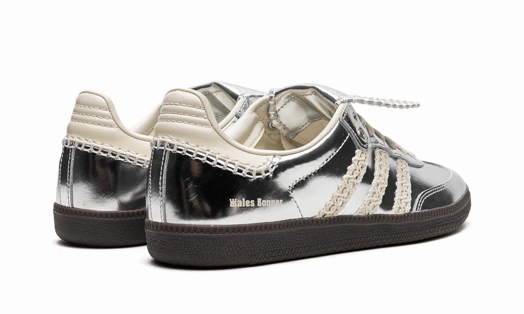 elegant design All Terrain Traction Samba "Wales Bonner - Silver"