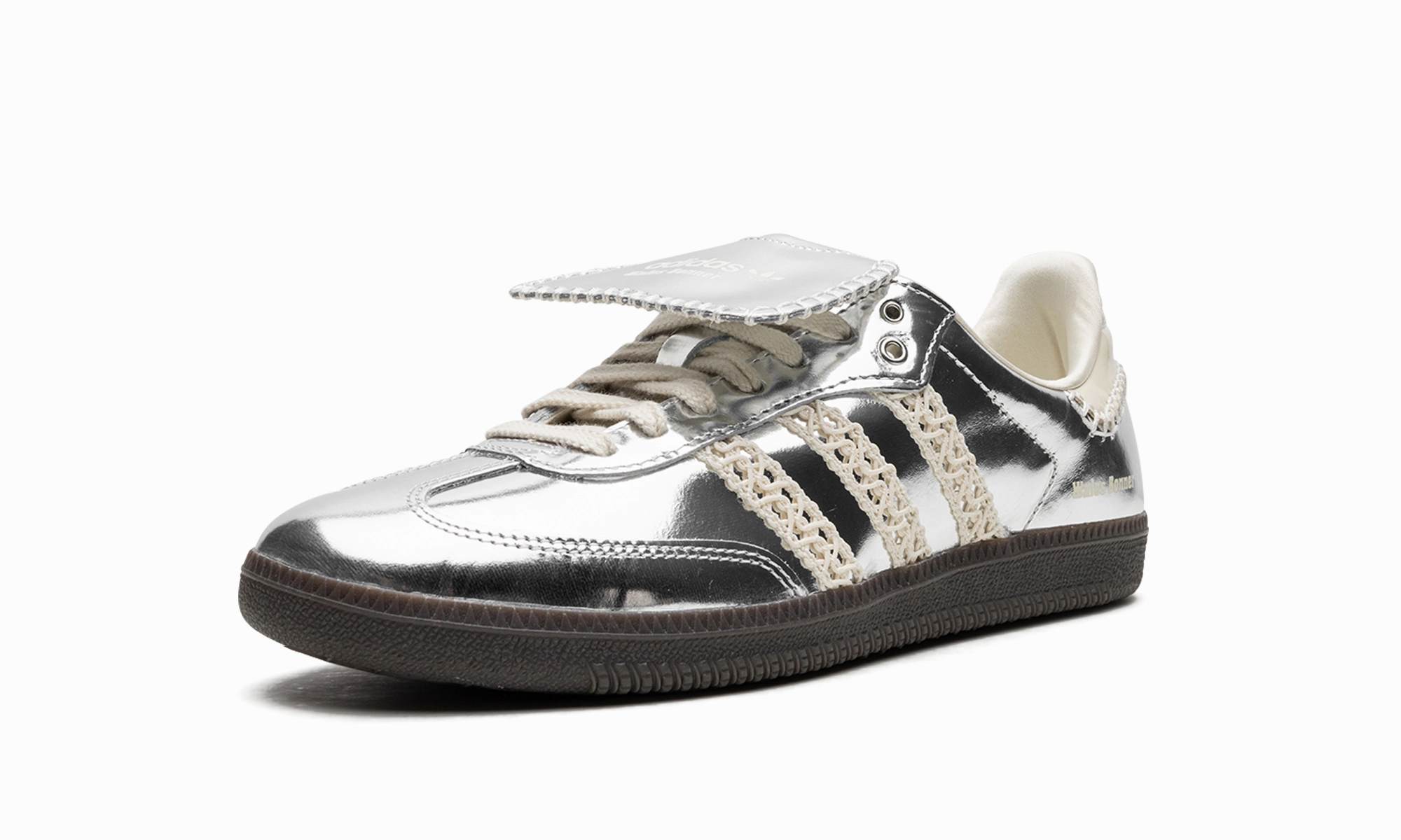 Samba "Wales Bonner - Silver" Marathon Day Hill Climb