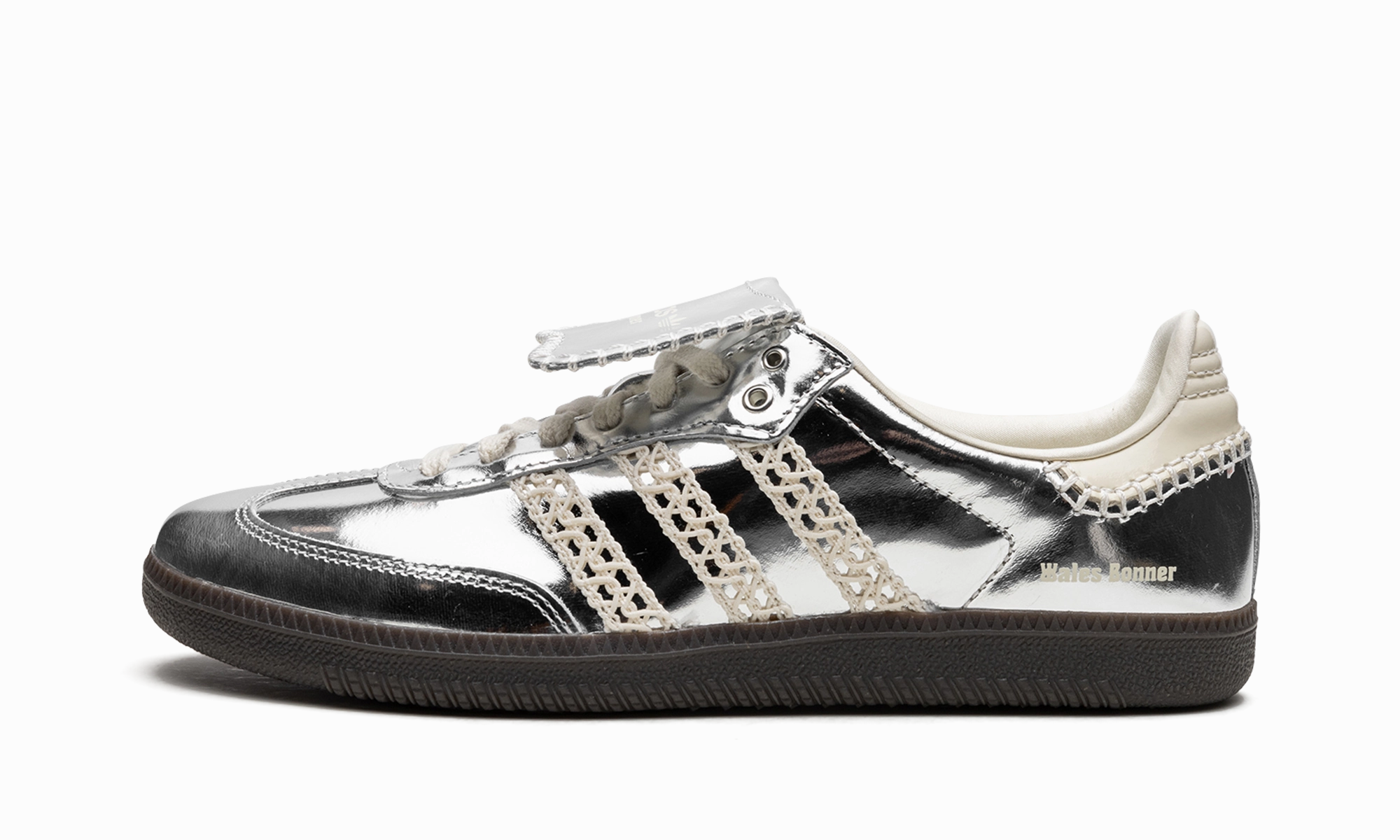 Glow Hike Samba "Wales Bonner - Silver"