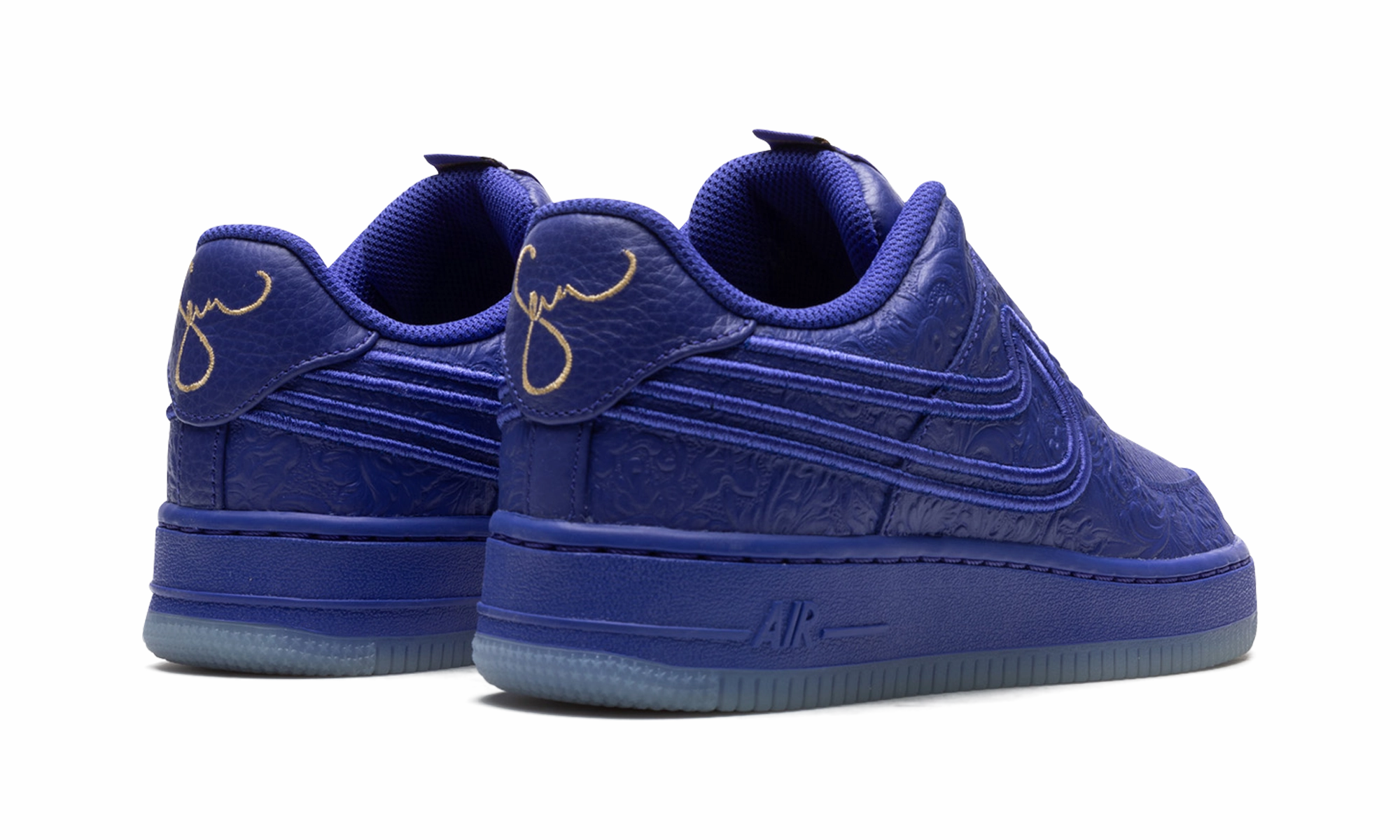 Mood Match Durable Feel AIR FORCE 1 LO LXX ZIP WMNS "Serena Williams - Purple"