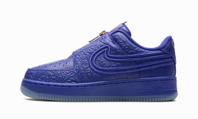 AIR FORCE 1 LO LXX ZIP WMNS "Serena Williams - Purple" Foot alignment