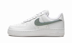 AIR FORCE 1 '07 ESS WMNS "Glitter Swoosh" Clear Hike Edge Appeal