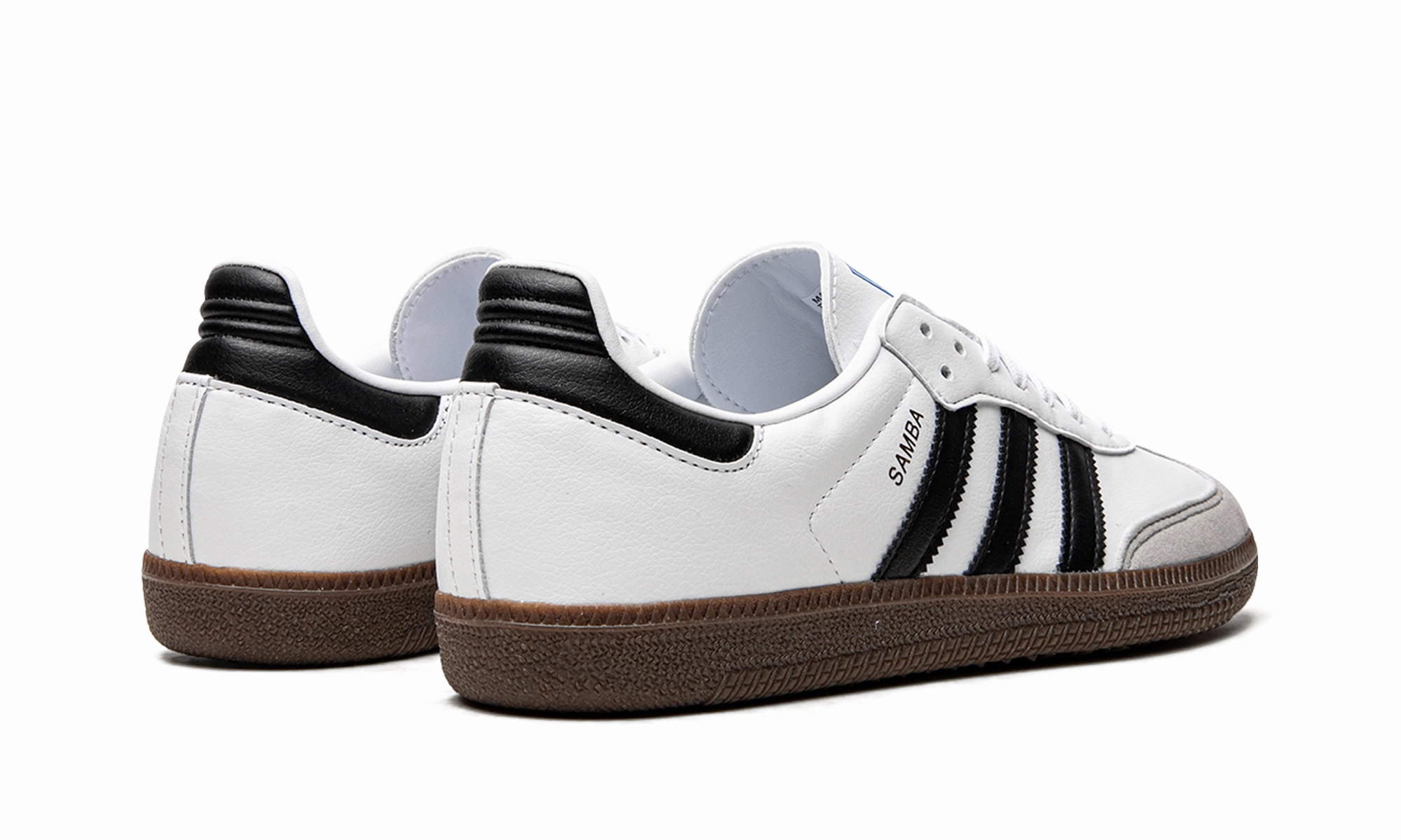Samba Vegan "White Gum" Sport Street
