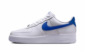 Air Force 1 Low '07 "White Hyper Royal" Feel Stable Break Pace