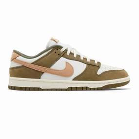 Walk Ease Urban Function Nike Dunk Low Premium 'Medium Olive Hemp' (2024)