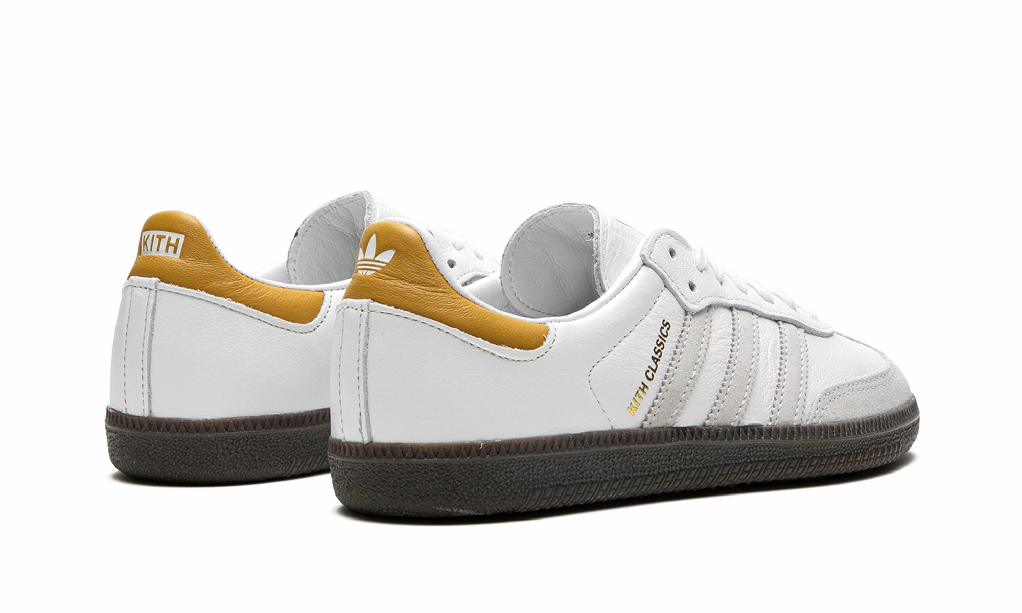 Samba "Kith" Comfortable Heel