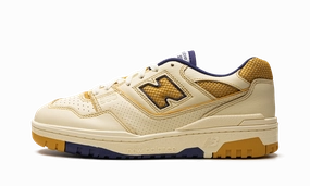 550 "Aime Leon Dore - White / Yellow" running for a way to stay inspired