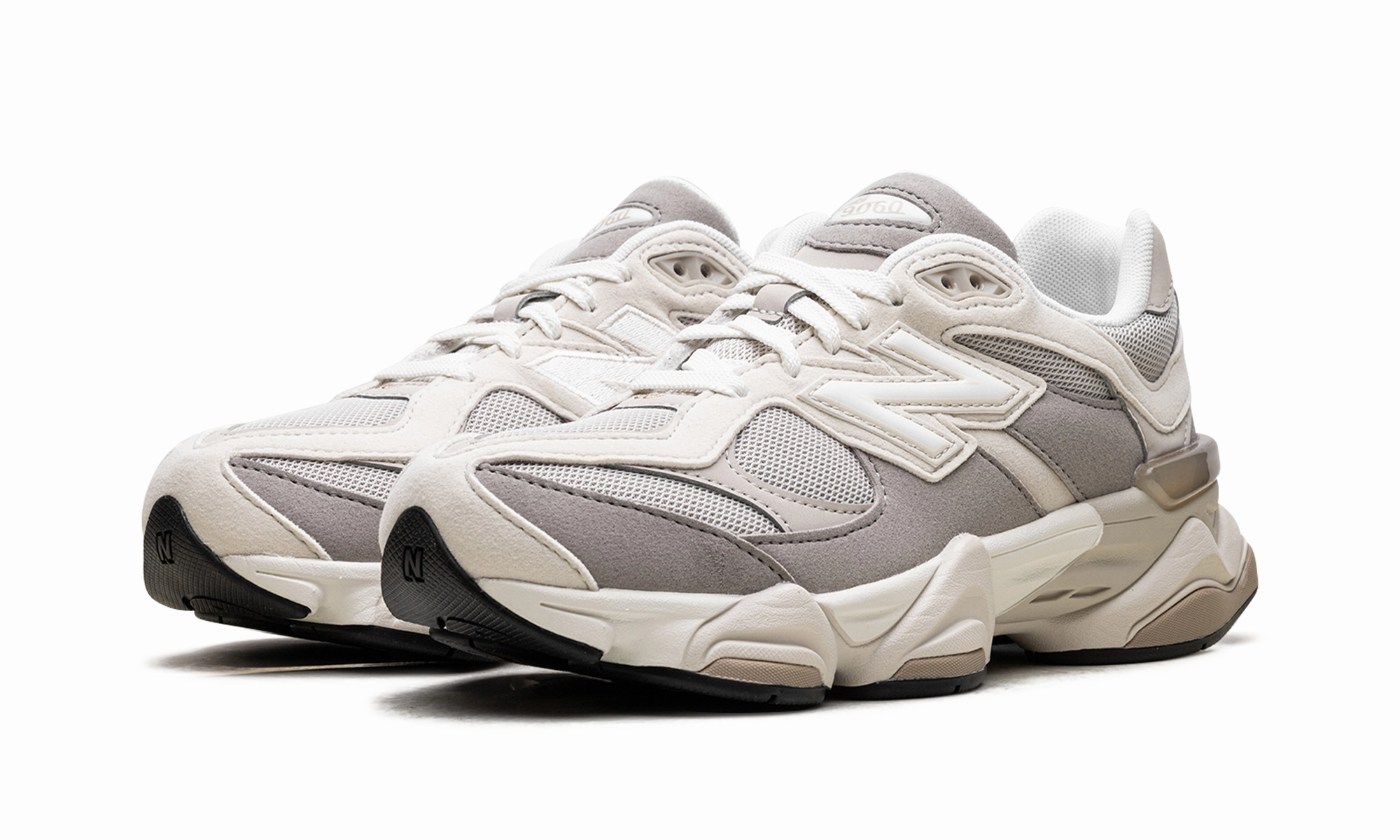 ankle - support running wear 9060 GS "Linen Timberwolf"