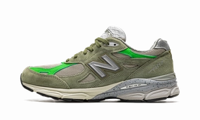 990 V3 "Patta" mountain running shoe landscape Mid Cut