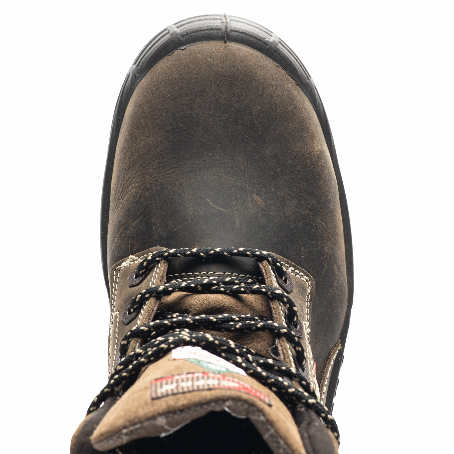 Montpellier Men's 6" Composite Toe Work Boots 12670 - Limited Sizing High Traction Rainy Days