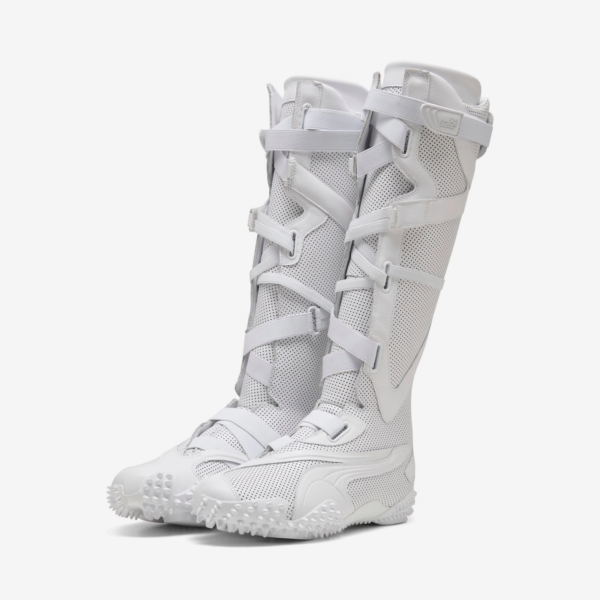 Outdoor shoes Mostro Boot Leather