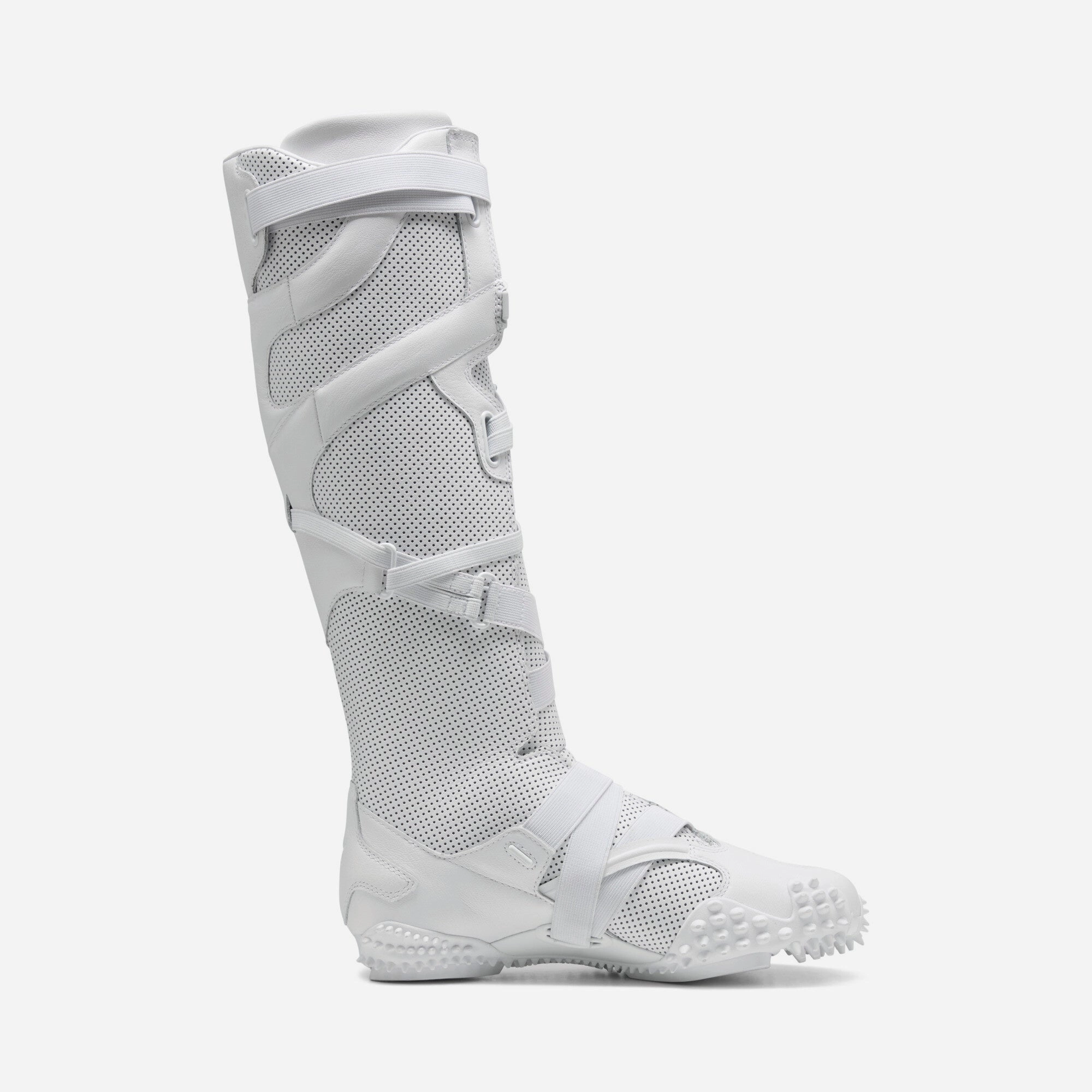 Motion Control Frame Vibration Dampening Tech Mostro Boot Leather