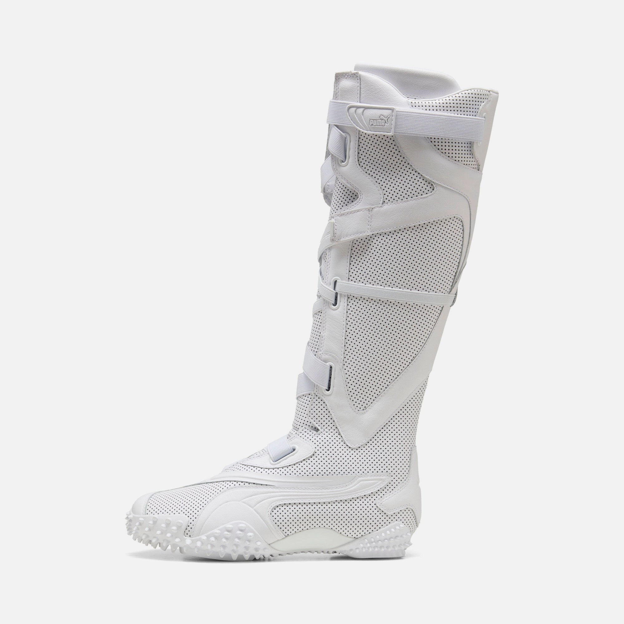 Mostro Boot Leather Non Slip Inner Sock Moisture Wicking Liner