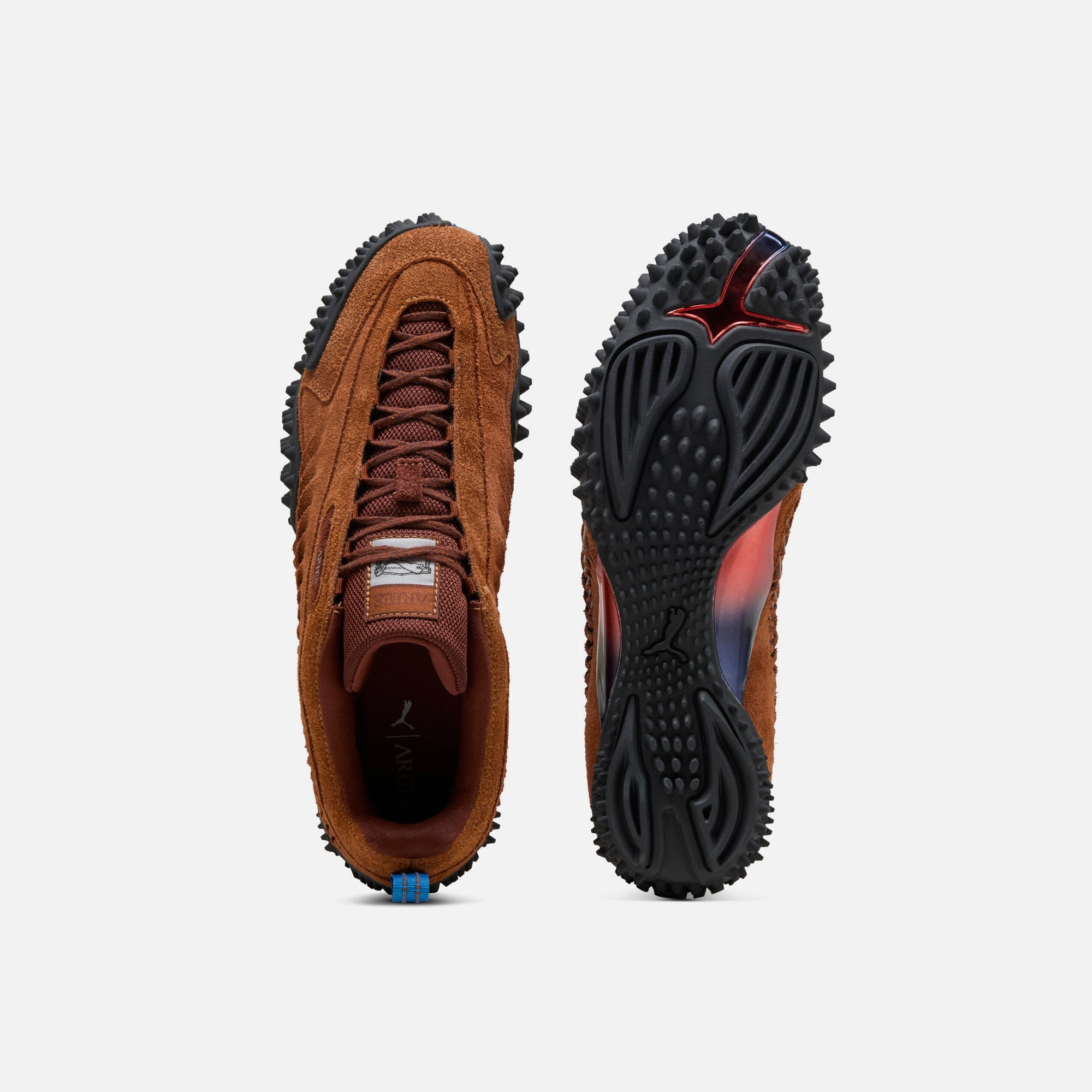 Mostro Craft x Aries Quick Stride Elasticated