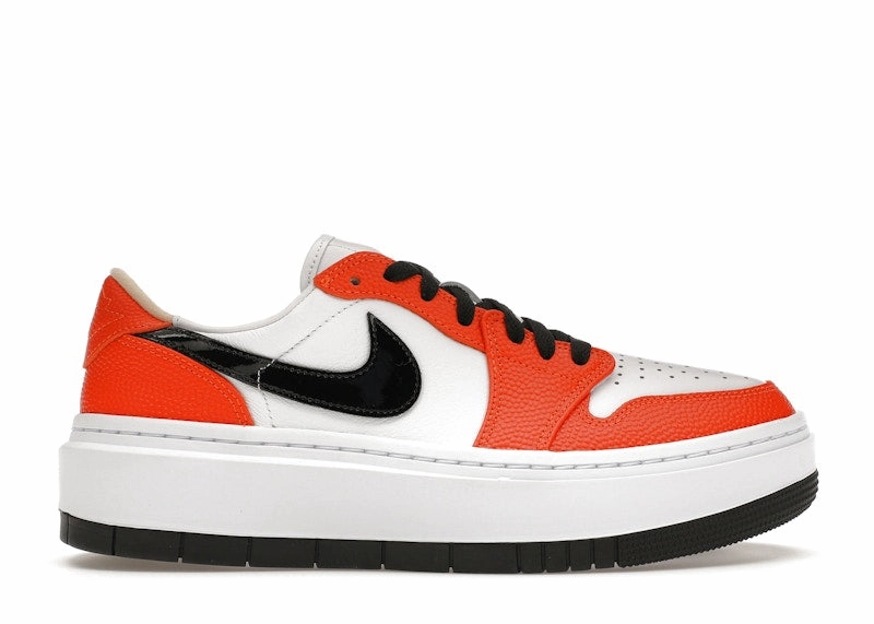 Jordan 1 Elevate Low Se Wnba Brilliant Orange (Women'S) Urban Jungle Hyper Elastic Platform